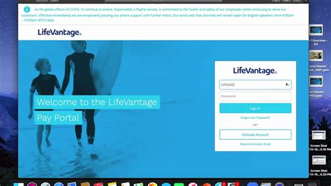 lv hyperwallet|lifevantage Hyperwallet login.